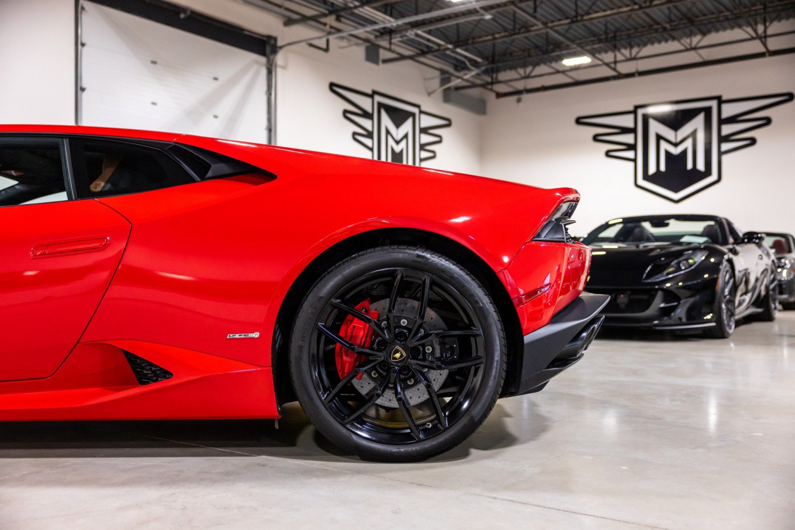 Used 2015 Lamborghini Huracan LP 610-4 AWD/4WD image 16