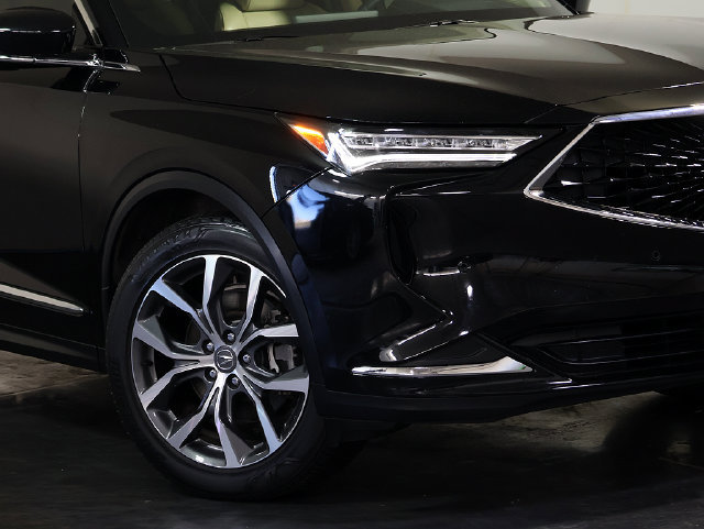 Certified 2024 Acura MDX w/ Technology Package AWD/4WD image 8