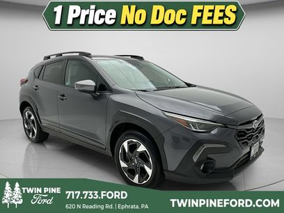 Used 2024 Subaru Crosstrek 2.5i Limited