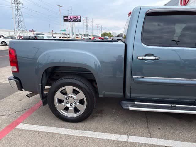 Used 2011 GMC Sierra 1500 SLE w/ Texas Edition RWD image 13