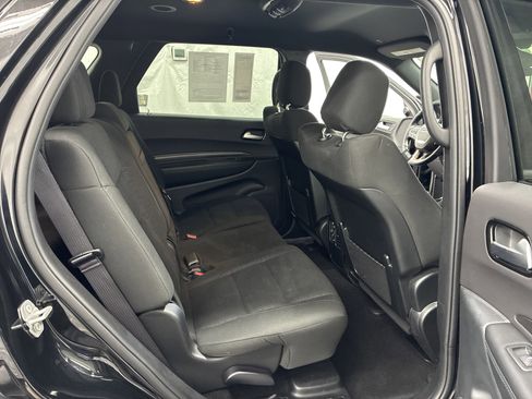 Used 2024 Dodge Durango SXT w/ SXT Blacktop Group AWD/4WD image 12