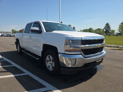 Used 2016 Chevrolet Silverado 1500 LT w/ True North Edition