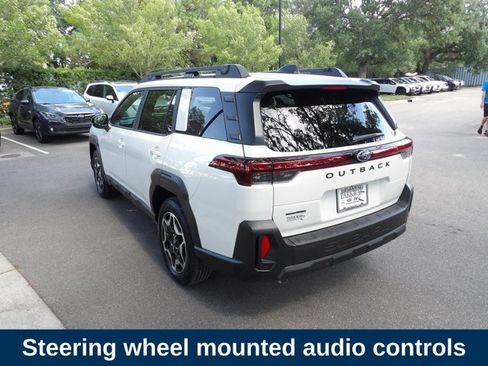 Certified 2026 Subaru Outback Touring AWD/4WD image 9