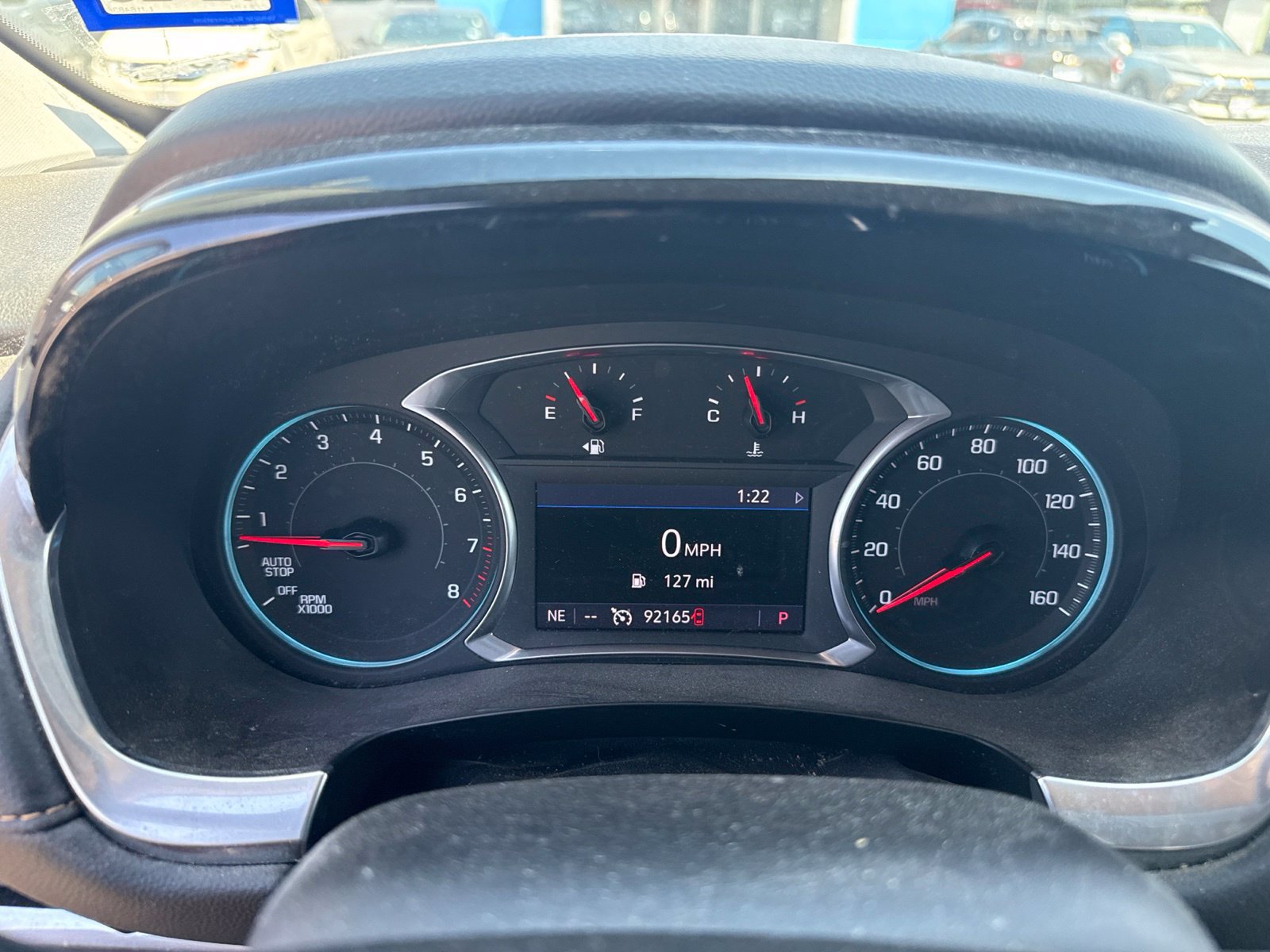 Used 2020 Chevrolet Traverse LT FWD image 5