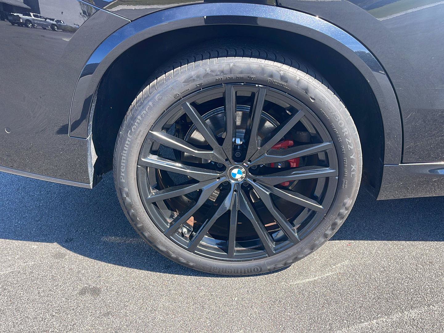 Used 2022 BMW X5 xDrive40i AWD/4WD image 9
