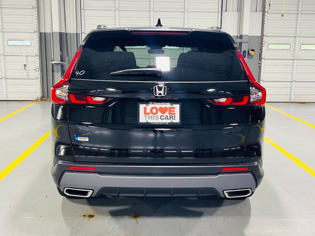 New 2026 Honda CR-V Sport image 16