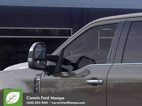 New 2026 Ford F250 Platinum w/ Platinum Plus Package AWD/4WD image 20