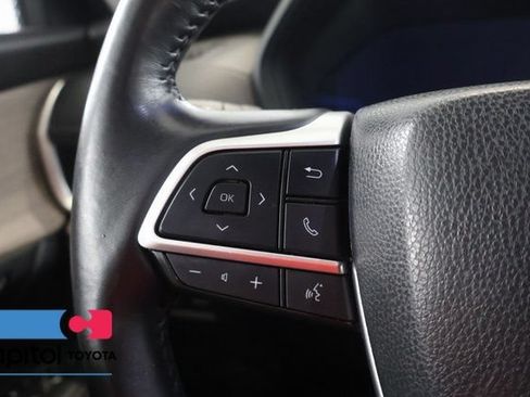 Certified 2024 Toyota Grand Highlander AWD Hybrid image 20