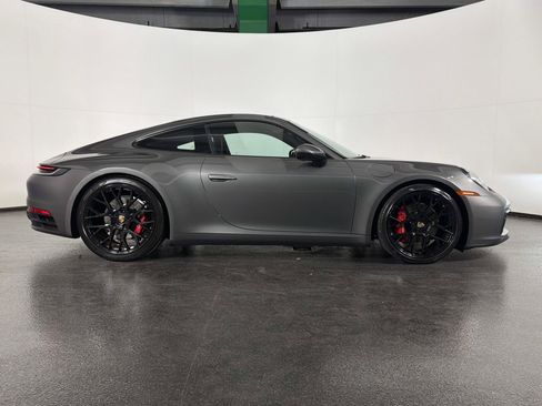 Used 2023 Porsche 911 Carrera S w/ Sport Package RWD image 2