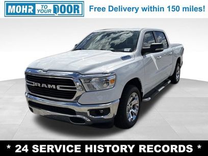 Used 2019 RAM 1500 Big Horn