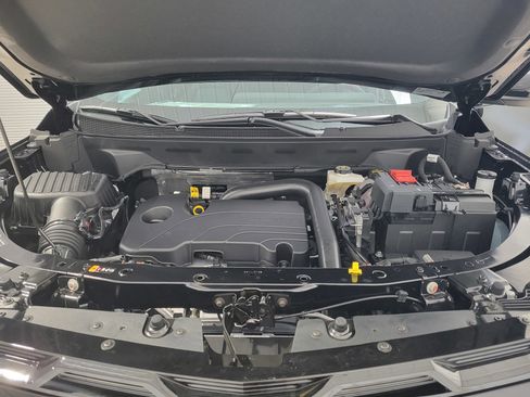 New 2026 Chevrolet Equinox RS w/ Convenience Package III image 11