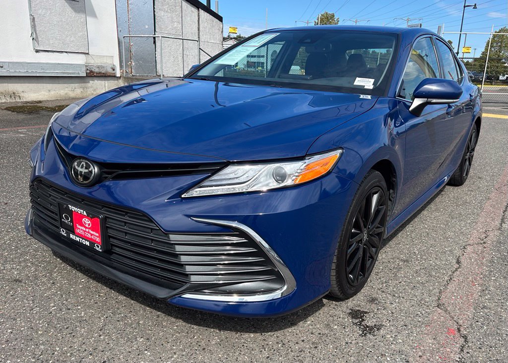 Certified 2024 Toyota Camry XLE w/ Cold Weather Package FWD image 1