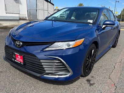 Certified 2024 Toyota Camry XLE w/ Cold Weather Package