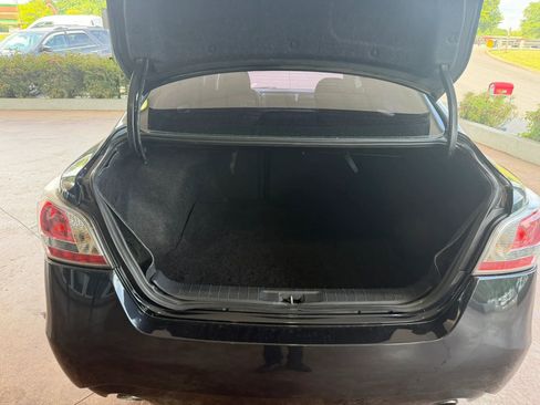 Used 2015 Nissan Altima 2.5 S w/ Power Driver Seat Package FWD image 24