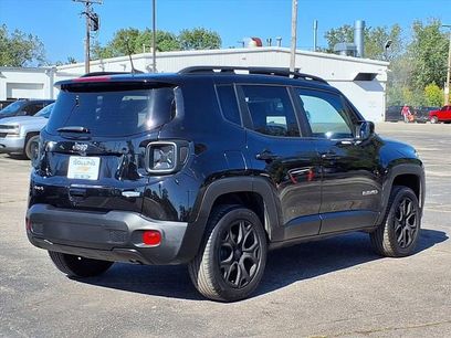 Used 2019 Jeep Renegade Latitude w/ Cold Weather Group