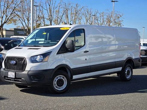 Used 2024 Ford Transit 150 Low Roof image 2