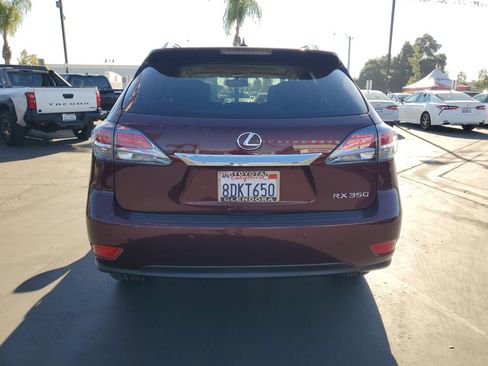 Used 2013 Lexus RX 350 AWD image 4