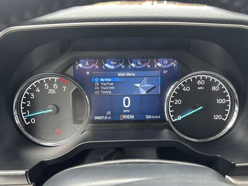 Used 2021 Ford F150 XLT w/ Equipment Group 301A Mid AWD/4WD image 3