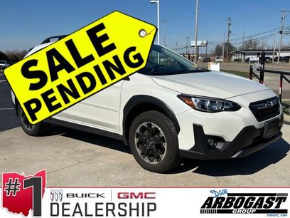 Used 2021 Subaru Crosstrek 2.0i Premium w/ Moonroof Package