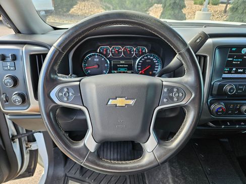 Used 2017 Chevrolet Silverado 1500 LT w/ All Star Edition AWD/4WD image 16