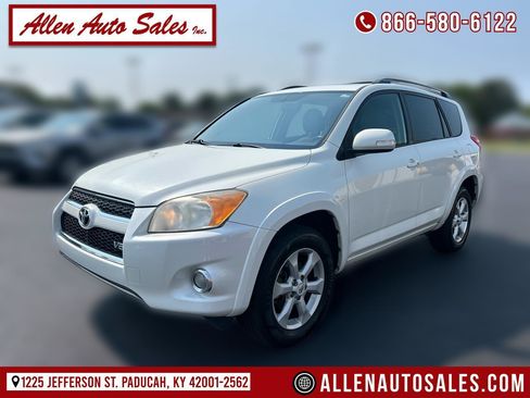 Used 2011 Toyota RAV4 Limited AWD/4WD image 1