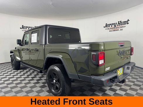 Used 2022 Jeep Gladiator Sport AWD/4WD image 10