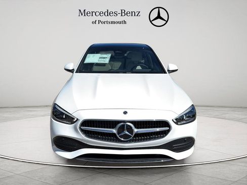 New 2026 Mercedes-Benz C 300 4MATIC Sedan image 8