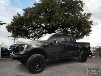 Used 2023 Ford F150 Lariat w/ Equipment Group 502A High
