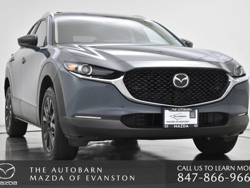 Certified 2026 MAZDA CX-30 AWD 2.5 S image 12