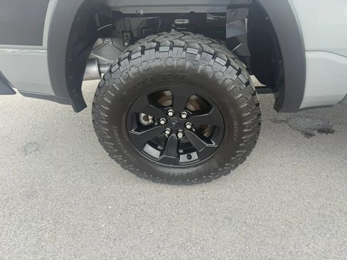 Used 2023 RAM 1500 Rebel w/ Rebel Level 2 Equipment Group AWD/4WD image 20