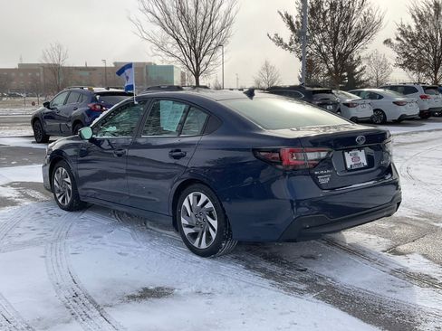 Certified 2025 Subaru Legacy Limited image 7