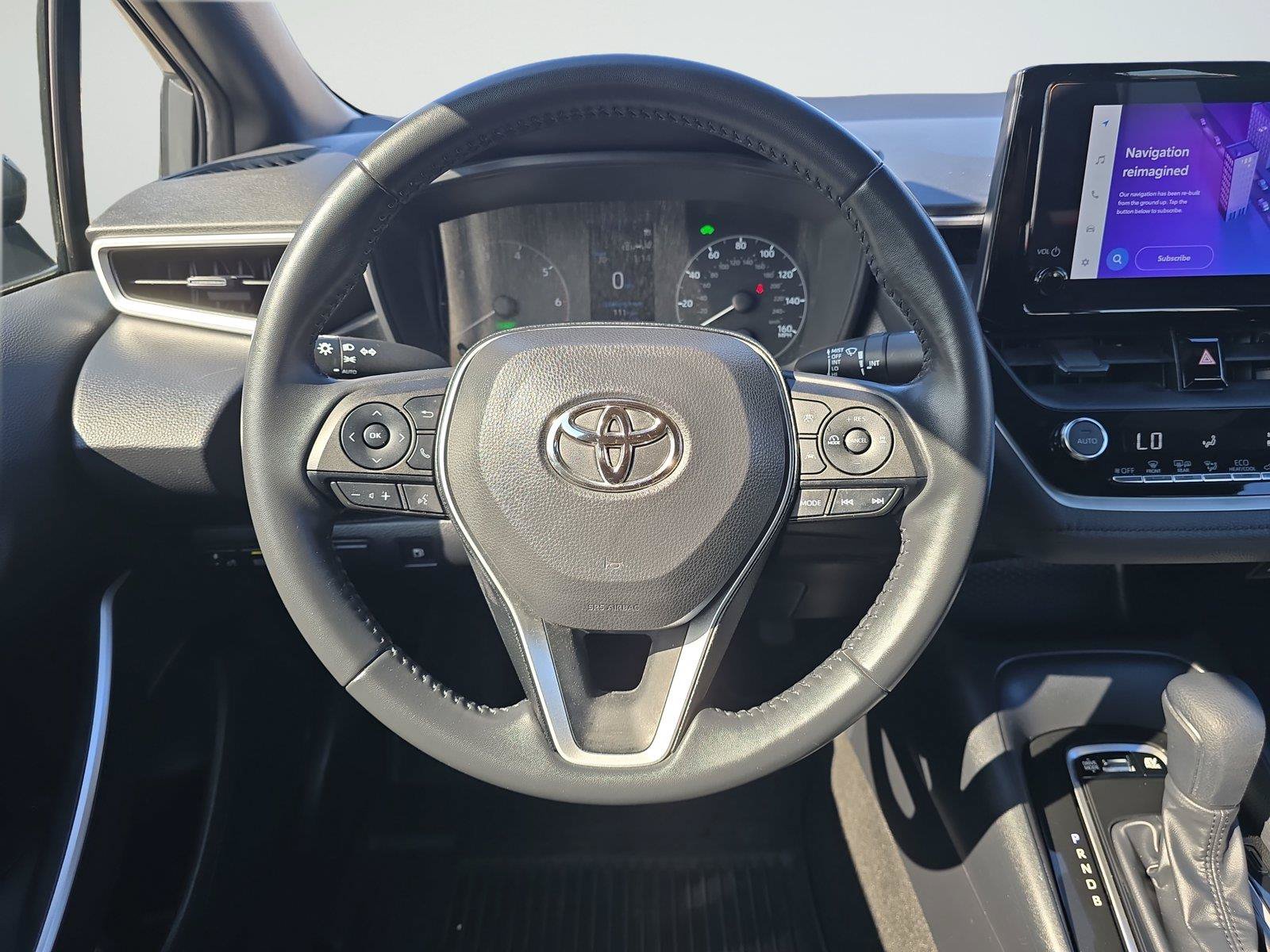 Used 2023 Toyota Corolla SE FWD image 10