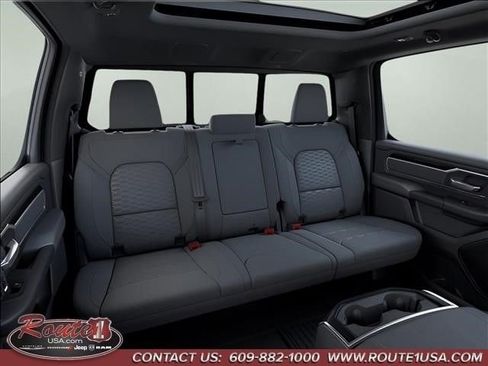 New 2026 RAM 1500 4x4 Crew Cab image 16