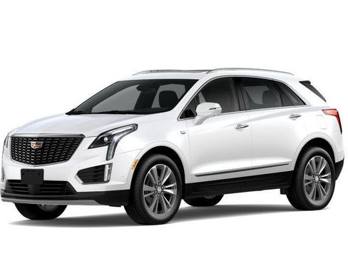 New 2026 Cadillac XT5 Premium Luxury image 3