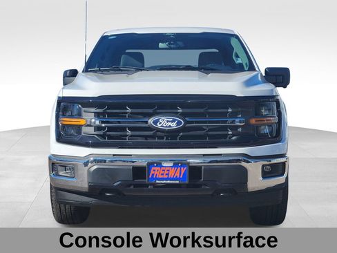 Certified 2024 Ford F150 XLT w/ Mobile Office Package image 8