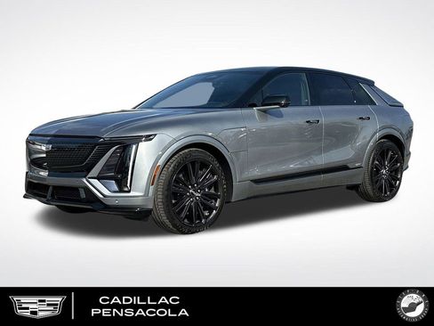 New 2026 Cadillac Lyriq V image 1