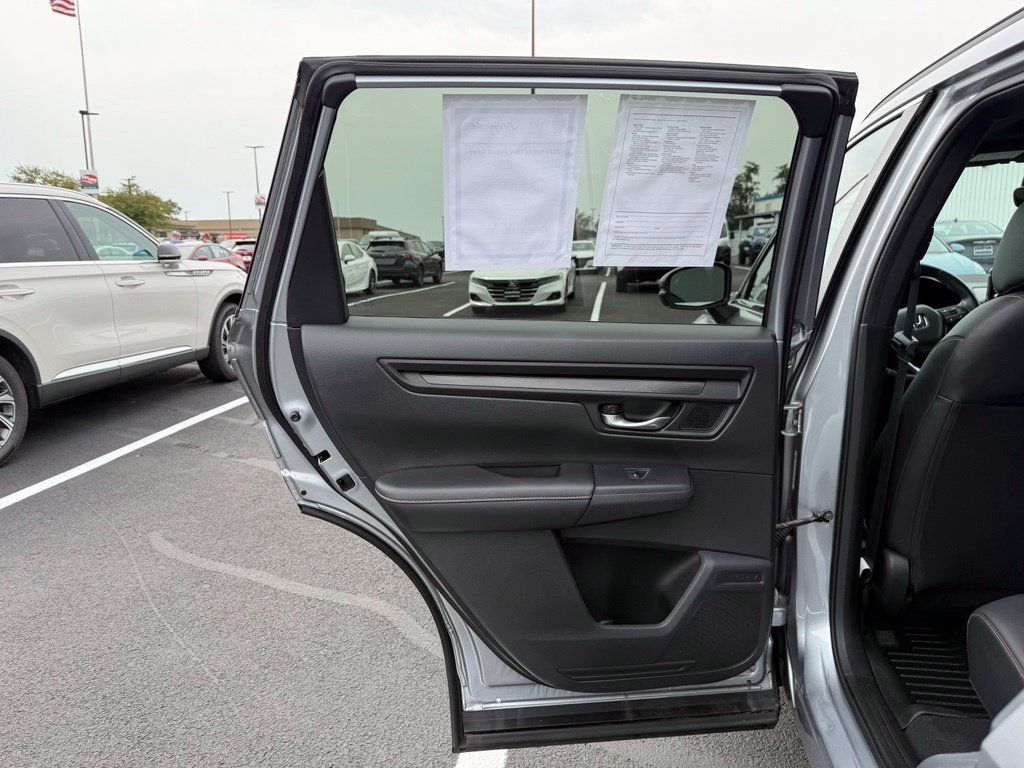 Used 2024 Honda CR-V Sport-L image 8