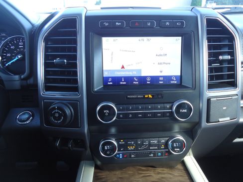 Used 2020 Ford Expedition Max Platinum AWD/4WD image 15