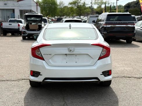 Used 2020 Honda Civic EX-L image 6