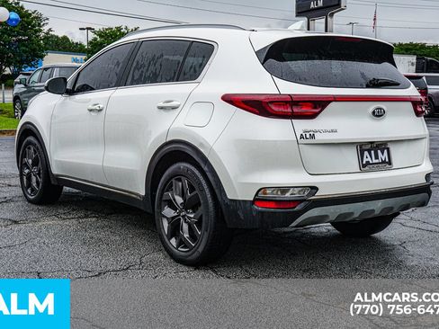 Used 2021 Kia Sportage S FWD image 7