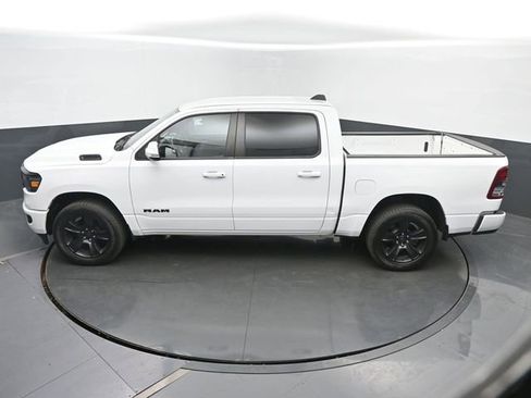 Used 2020 RAM 1500 Big Horn AWD/4WD image 38