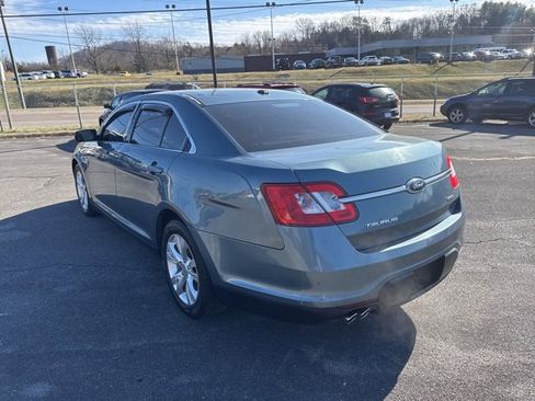 Used 2010 Ford Taurus SEL image 6