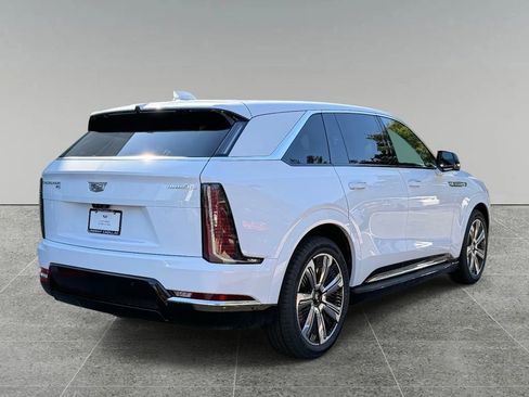 New 2025 Cadillac Escalade IQ Luxury 1 AWD/4WD image 9