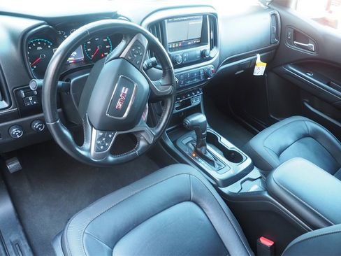 Used 2021 GMC Canyon AT4 w/ Driver Alert Package image 11