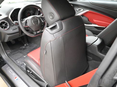 Used 2024 Chevrolet Camaro SS image 23