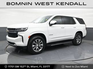 Used 2023 Chevrolet Tahoe LS w/ Driver Alert Package RWD video 1