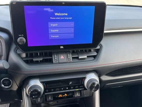 New 2025 Toyota RAV4 XSE image 20