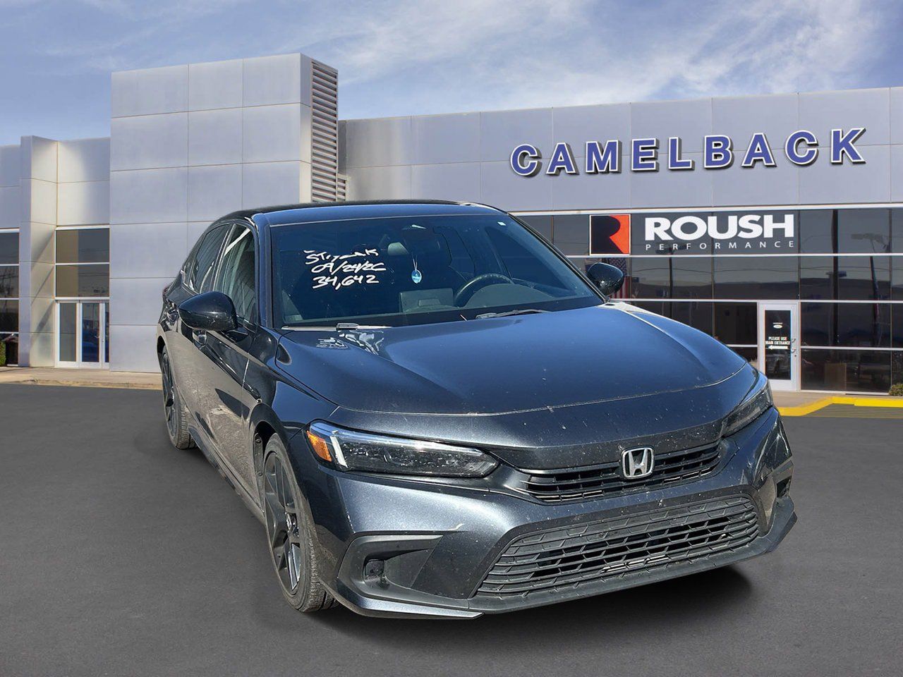 Used 2024 Honda Civic Sport image 4