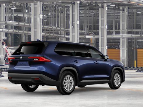 New 2026 Toyota Grand Highlander XLE AWD/4WD image 12