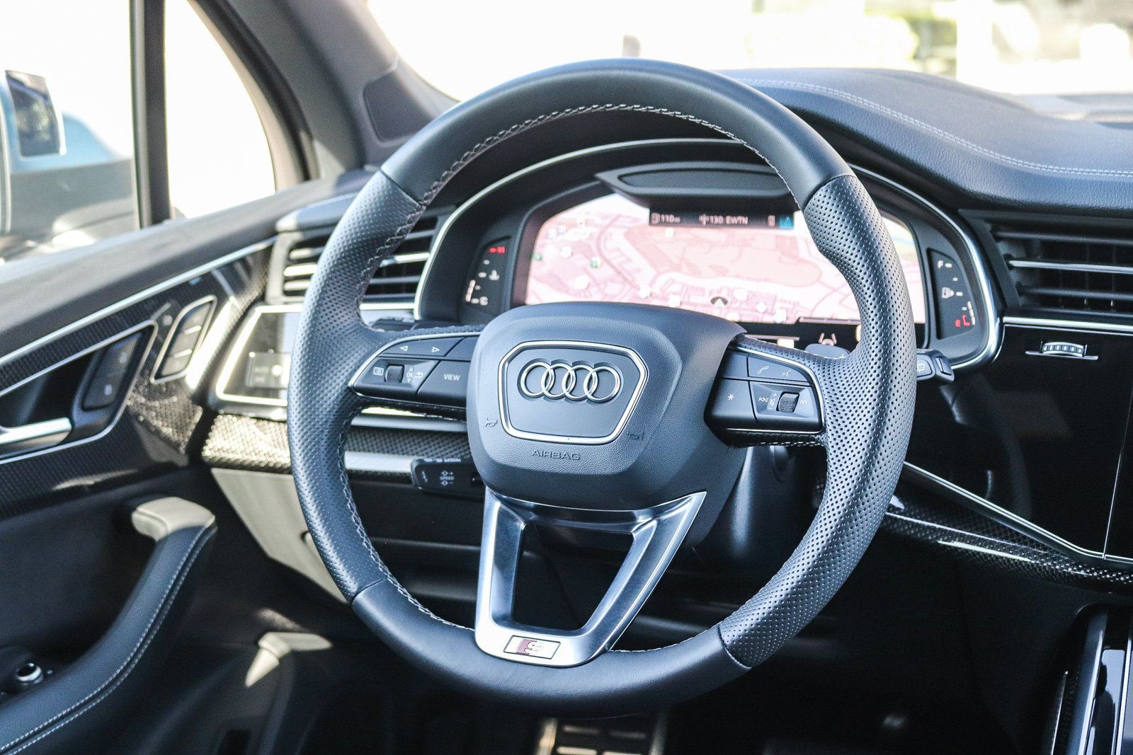 Certified 2023 Audi SQ7 Prestige w/ Prestige Package AWD/4WD image 17